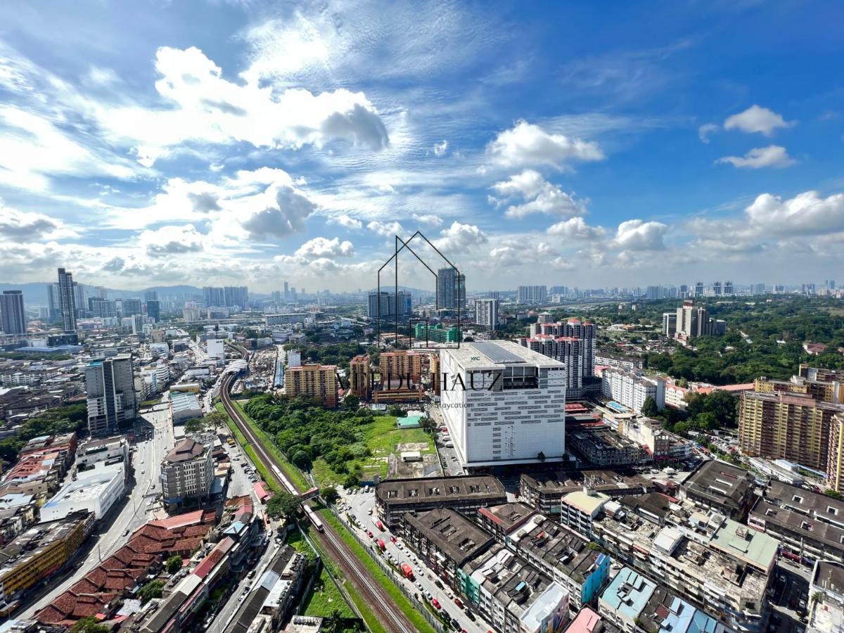 Lucentia Residences Bbcc At Lalaport Kuala Lumpur By Veedu Hauz Eksteriør bilde