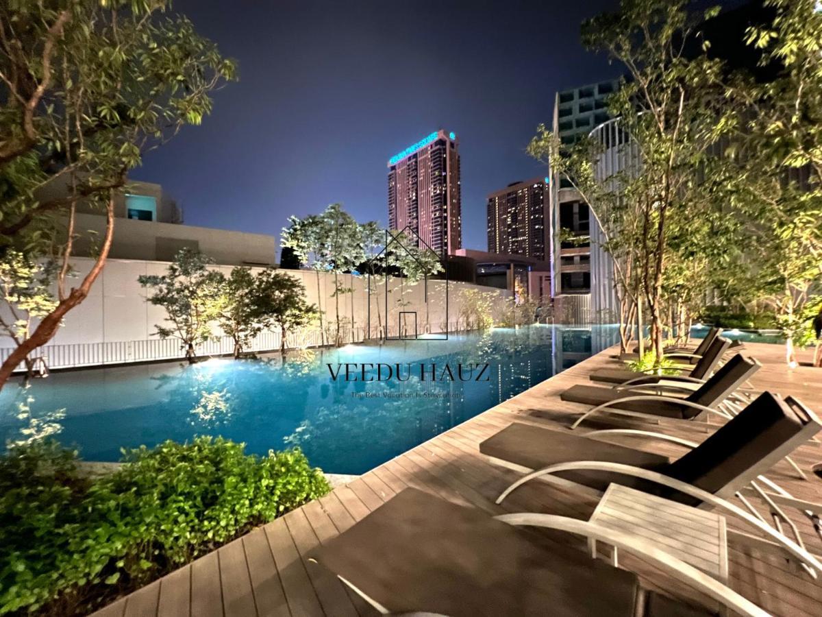 Lucentia Residences Bbcc At Lalaport Kuala Lumpur By Veedu Hauz Eksteriør bilde