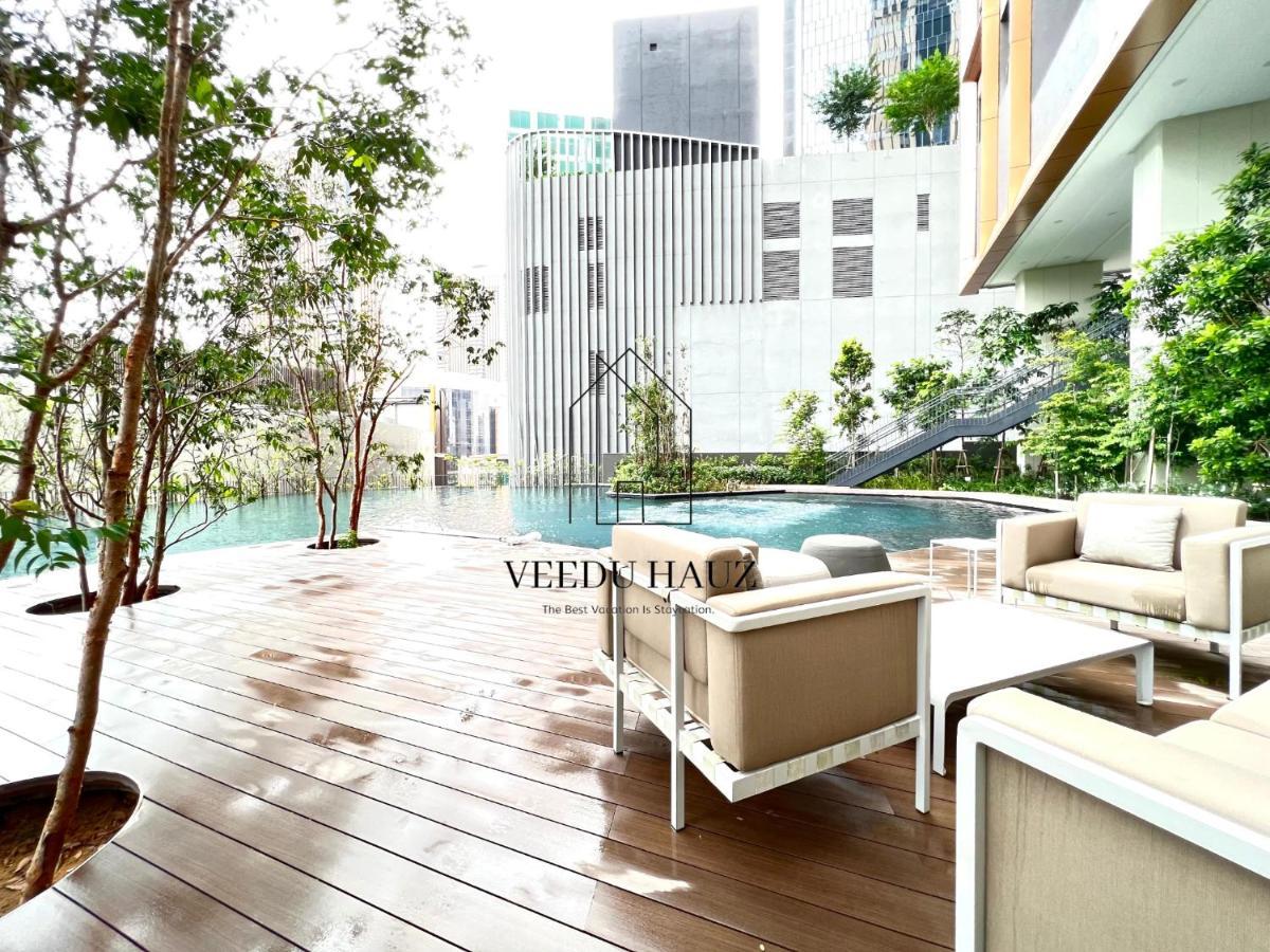 Lucentia Residences Bbcc At Lalaport Kuala Lumpur By Veedu Hauz Eksteriør bilde