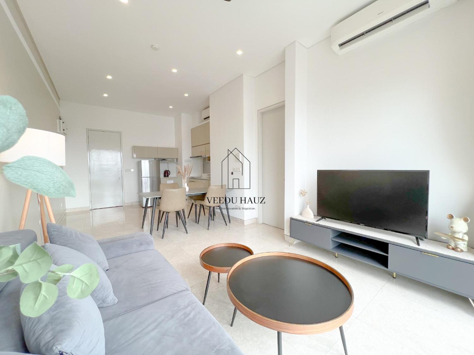 Lucentia Residences Bbcc At Lalaport Kuala Lumpur By Veedu Hauz Eksteriør bilde