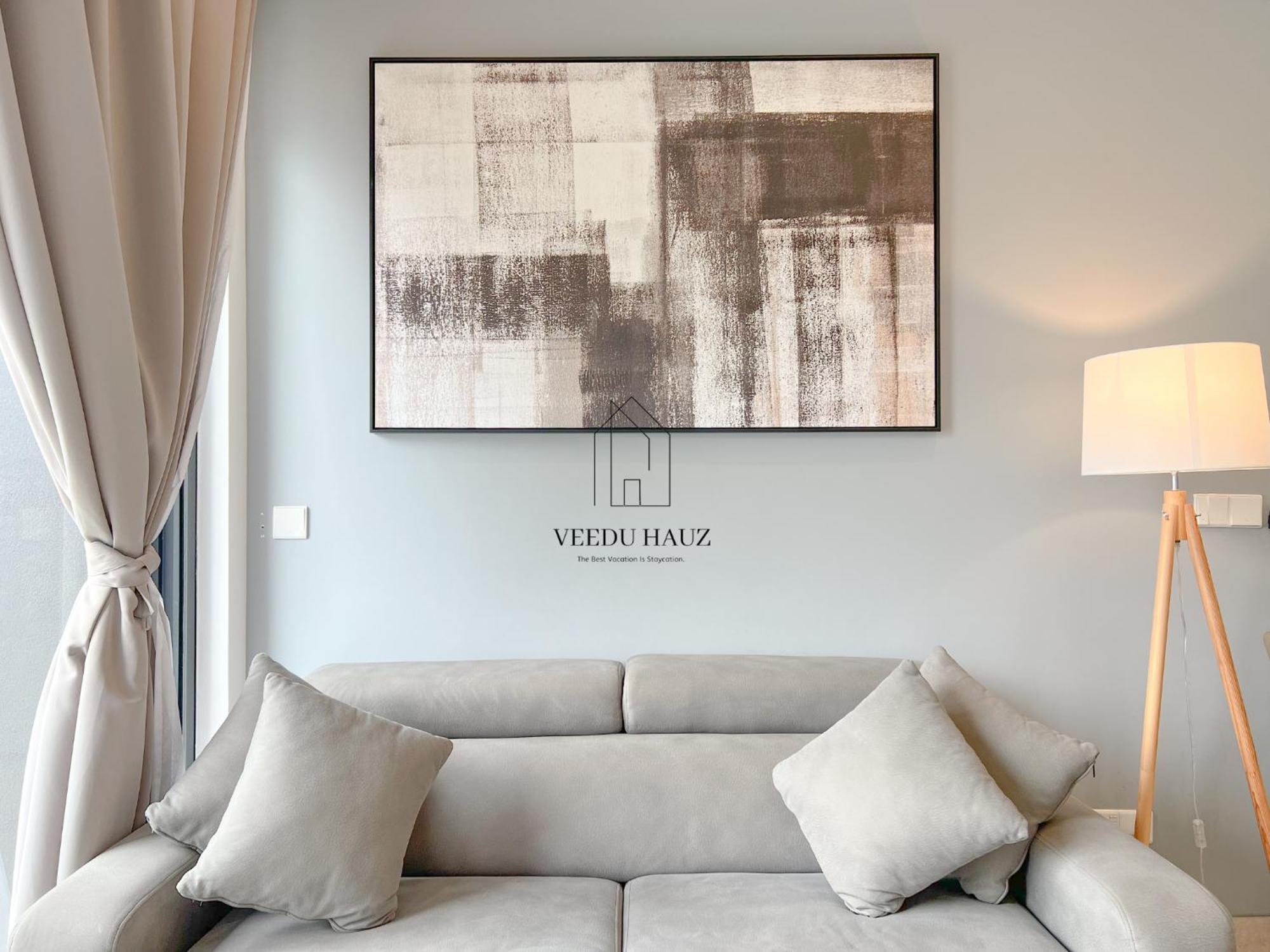 Lucentia Residences Bbcc At Lalaport Kuala Lumpur By Veedu Hauz Eksteriør bilde